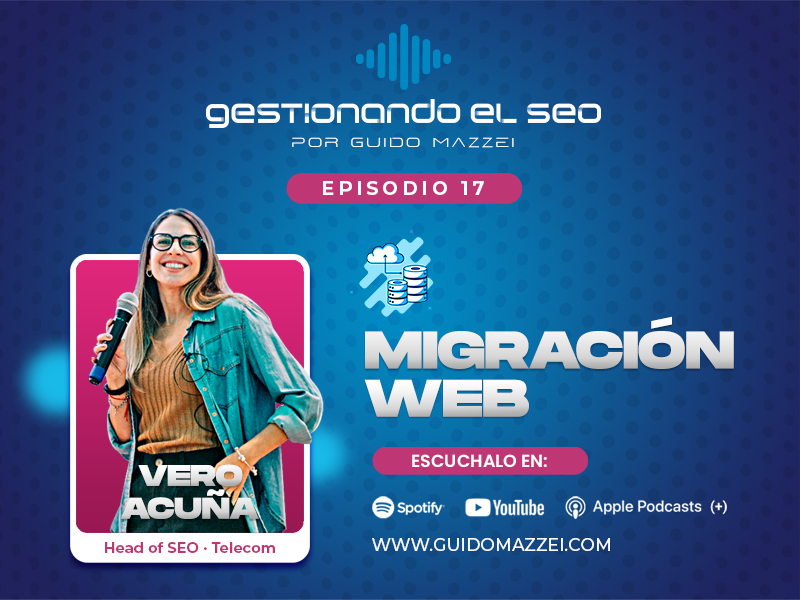 Veronica Acuna - Migracion web